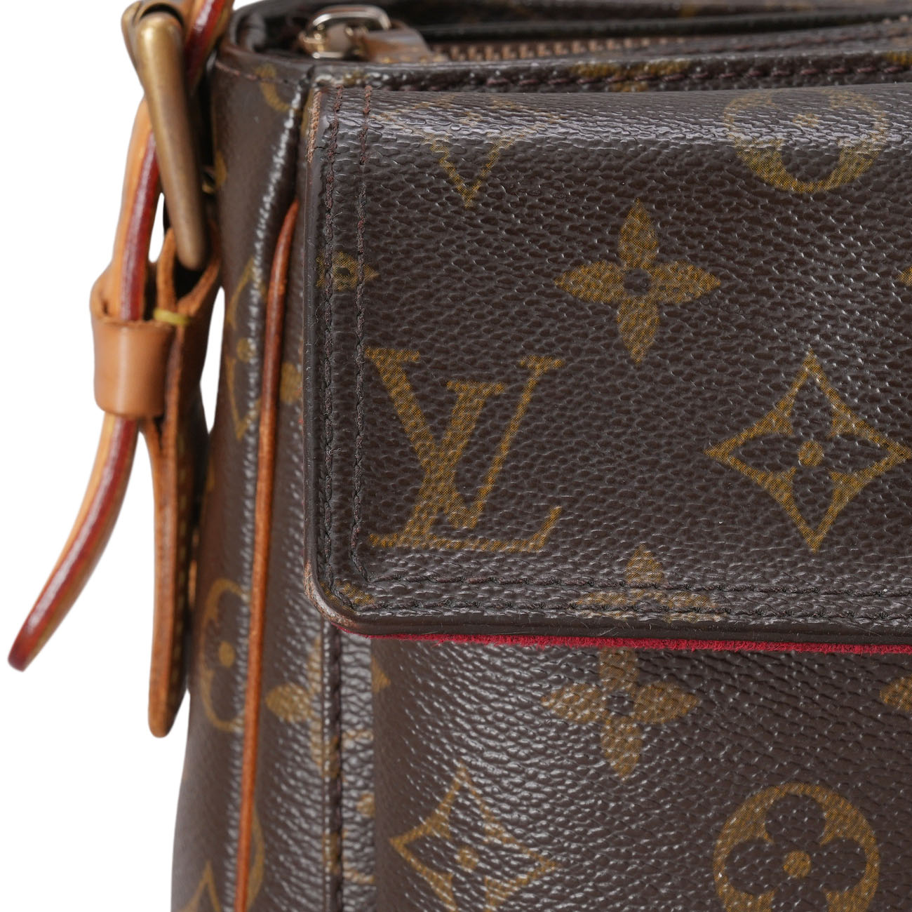 LOUIS VUITTON(USED)루이비통 모노그램 비바 시테 GM